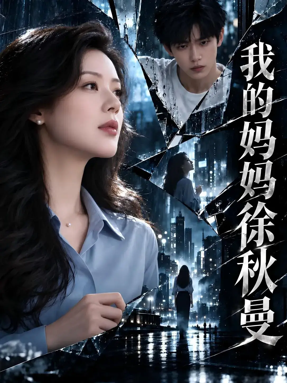 我的妈妈徐秋曼 海报