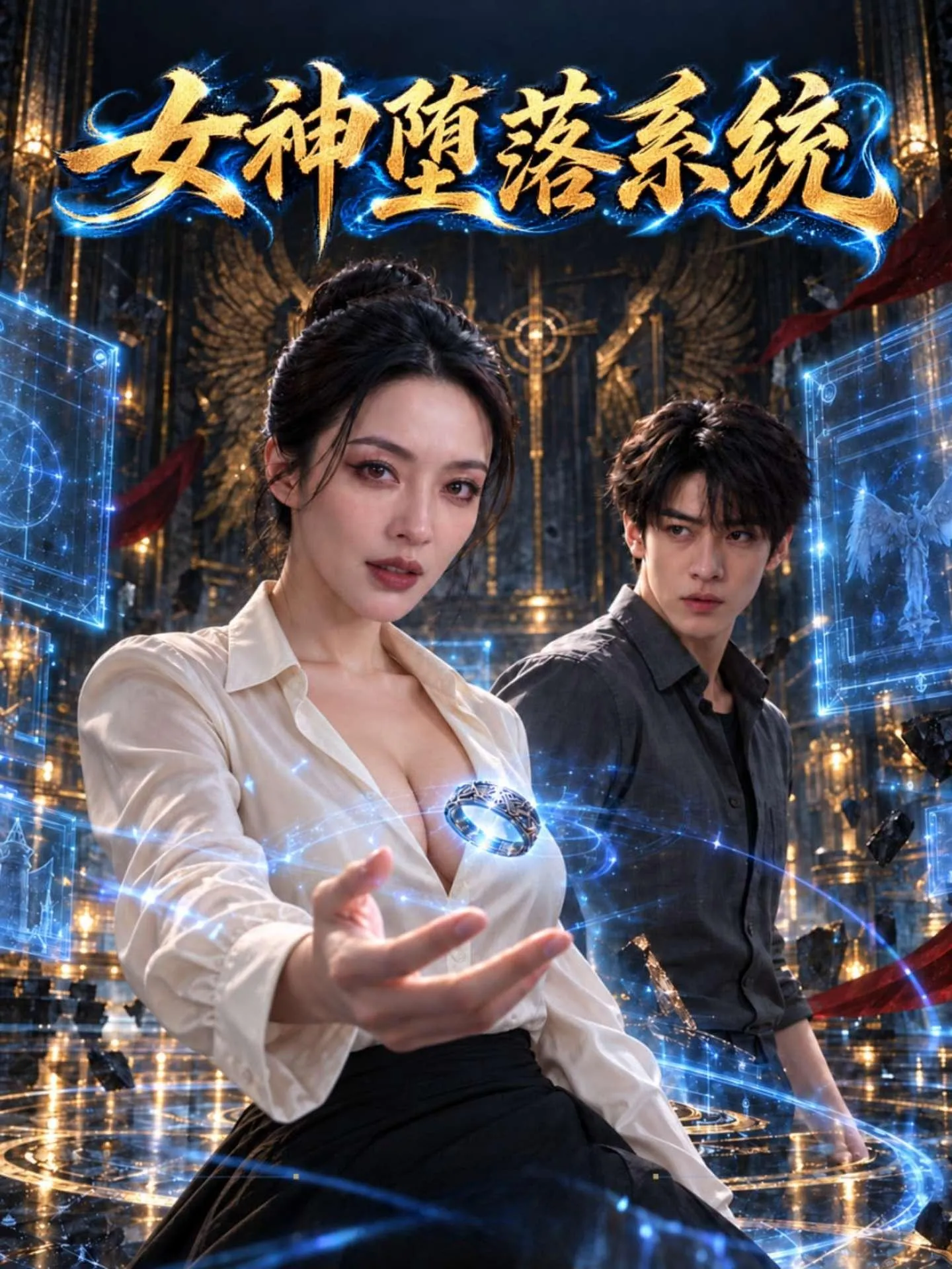 堕落系统